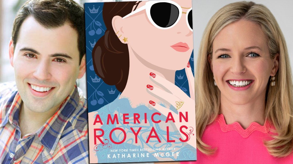 Netflix Nabs 'American Royals' YA Drama Based On Books (Exclusive)