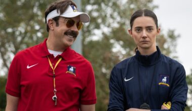Jason Sudeikis Gives An Update On Potential 'Ted Lasso' Seasons 5 & 6