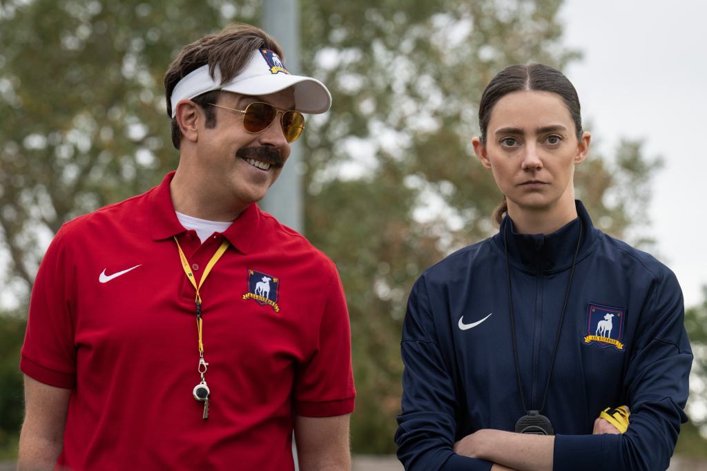 Jason Sudeikis Gives An Update On Potential 'Ted Lasso' Seasons 5 & 6