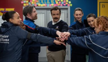 'Ted Lasso' Season 4 Finale Recap: Big Changes & How Things Leave Off