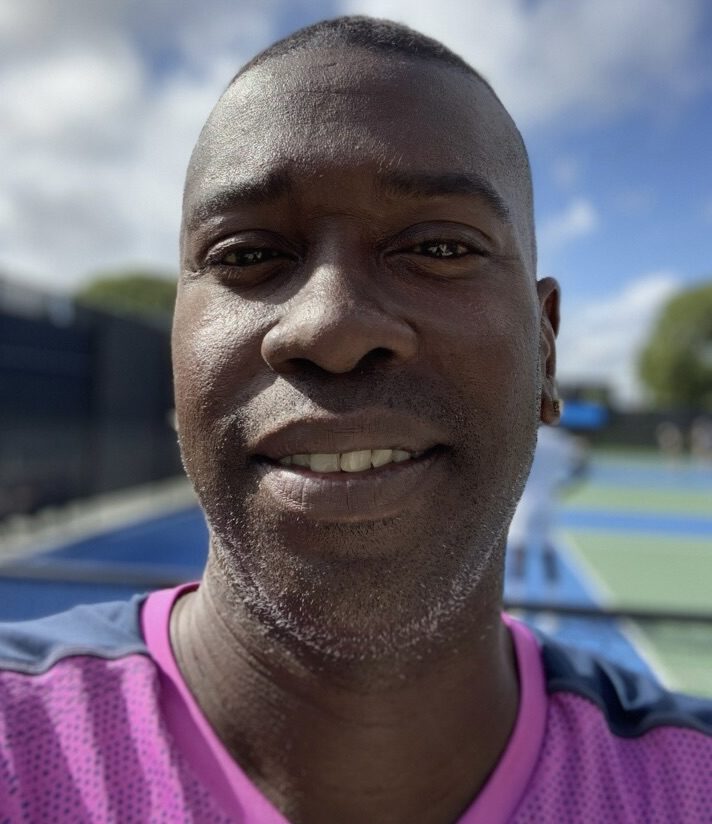 Howard Park tennis director Mark Jones.