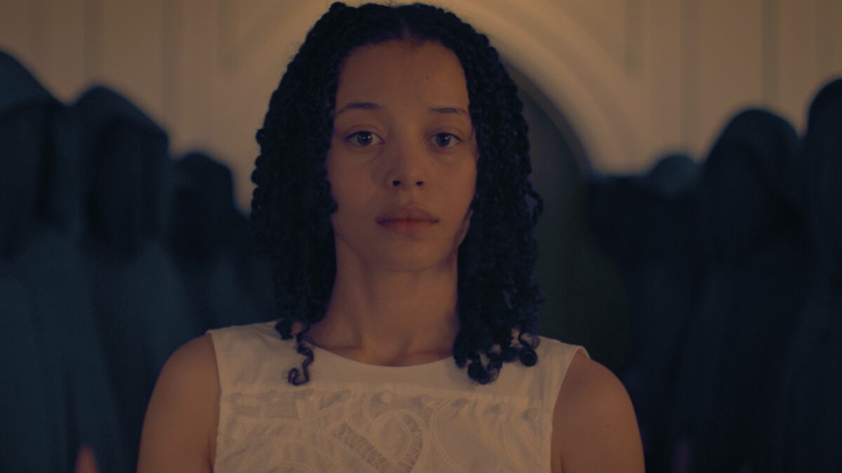 Chase Infiniti Will Star in the Sam Raimi and Jordan Peele-Produced 'Portrait of God'