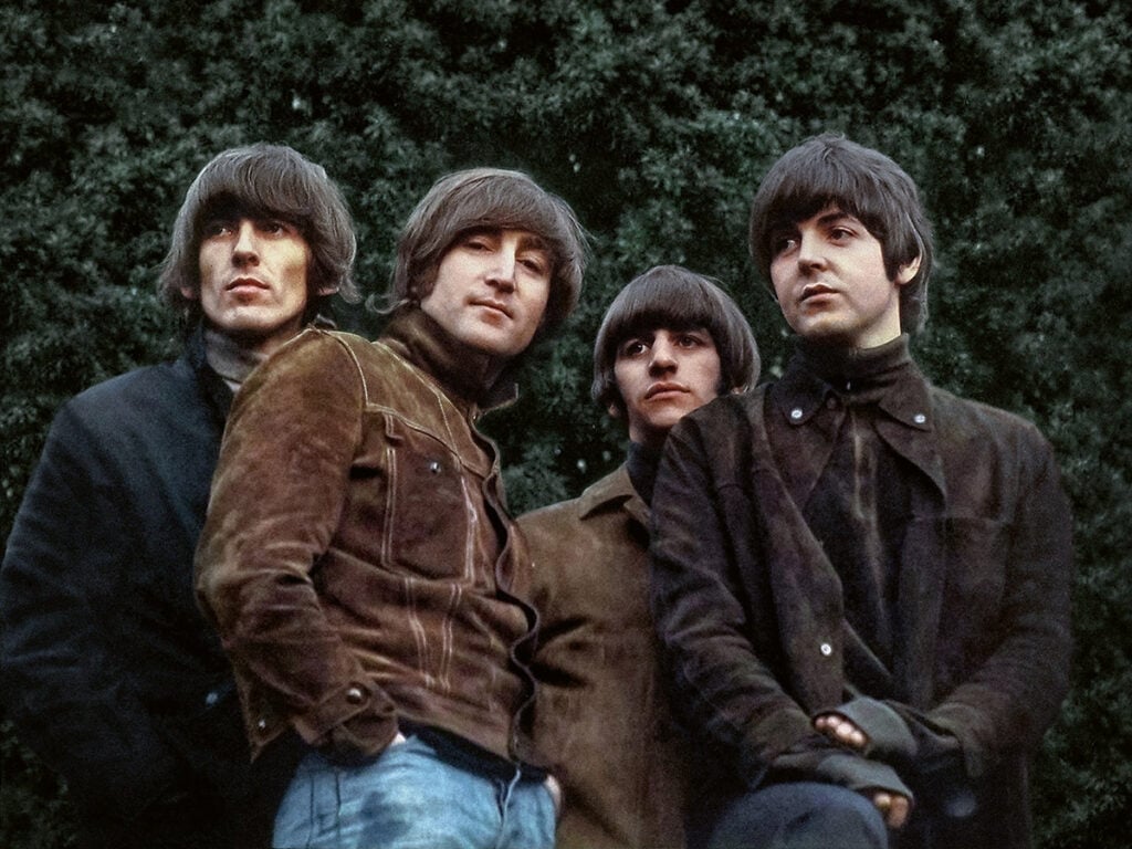 The Beatles - 1965