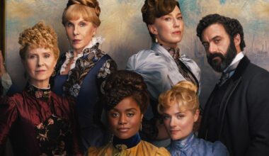 'The Gilded Age': Who Is Not Returning For Season 4?