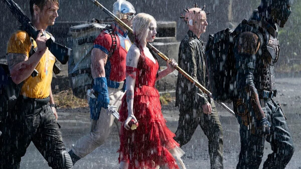 James Gunn Reveals if 'The Suicide Squad' Is Canon to His DC Universe