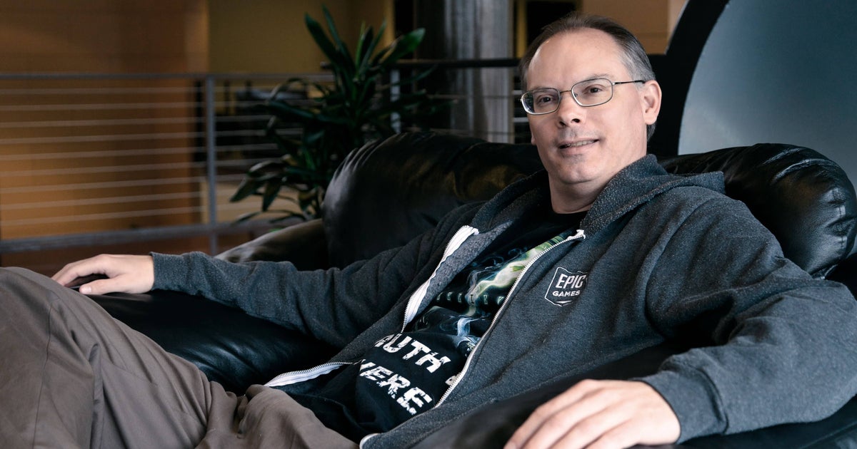 Epic Games CEO calls Steam's AI disclosure policies "a political act"