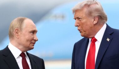 Trump waives Russia-related US sanctions that threatened 100% tariffs on India, China — The Indian Panorama