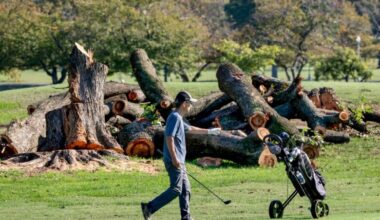 Trump Golf Course