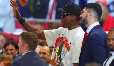 Dream arrange for private suite for Enes Kanter Freedom for his protection in Game 3 of Finals