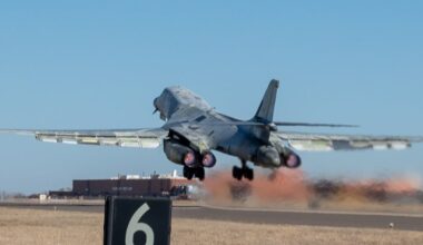 U.S. Air Force redeploys strategic bombers from RAF Fairford to the United States