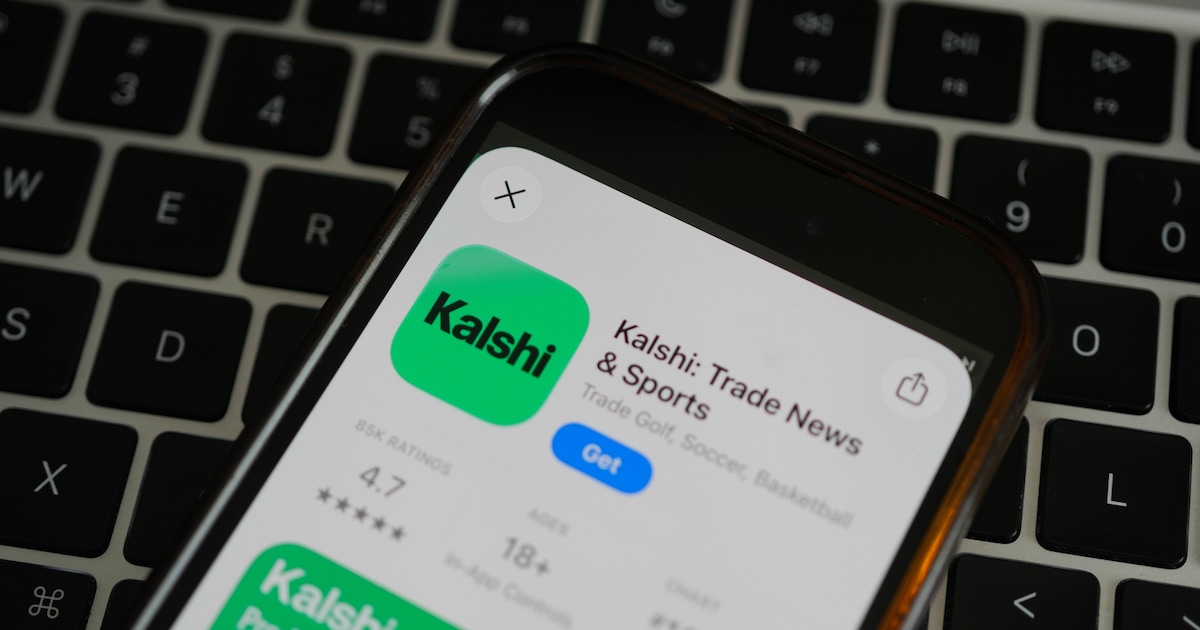 Utah sues Kalshi for 'brazen pattern of unlawful conduct'