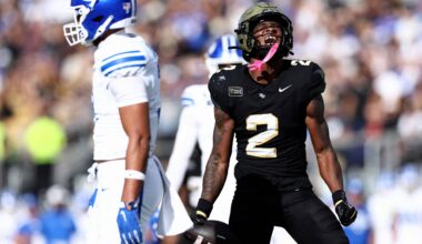 College football Week 8: Recaps, highlights, rankings and scores
