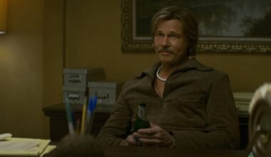 Quentin Tarantino Shows First 17 Minutes Of 'Cliff Booth' At AFI Fest
