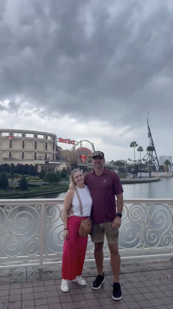 Melissa Joan Hart traded spells for thrills during a visit to Universal Orlando Resort to celebrate her son Tucker’s 14th birthday, sharing highlights that included Epic Universe and Halloween Horror Nights.