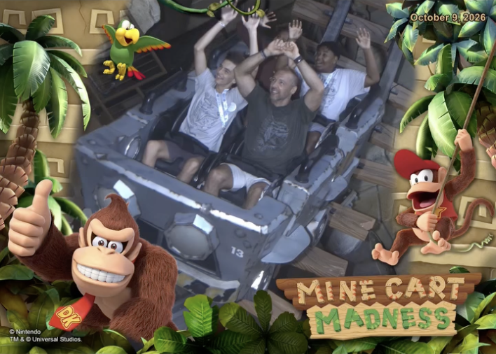 Melissa Joan Hart traded spells for thrills during a visit to Universal Orlando Resort to celebrate her son Tucker’s 14th birthday, sharing highlights that included Epic Universe and Halloween Horror Nights.