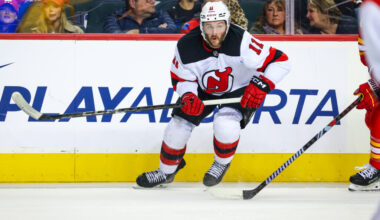 Devils Place Stefan Noesen On Waivers – Pro Hockey Rumors