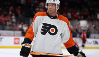 Flyers Announce Several Roster Moves – Pro Hockey Rumors