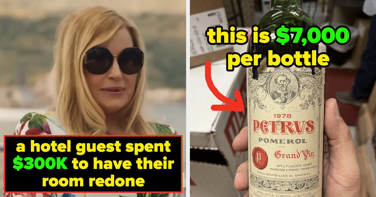 25 Wild Things Only The Ultra Wealthy Can Buy