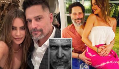 Joe Manganiello says Sofía Vergara ridiculed him during his near-fatal health battle