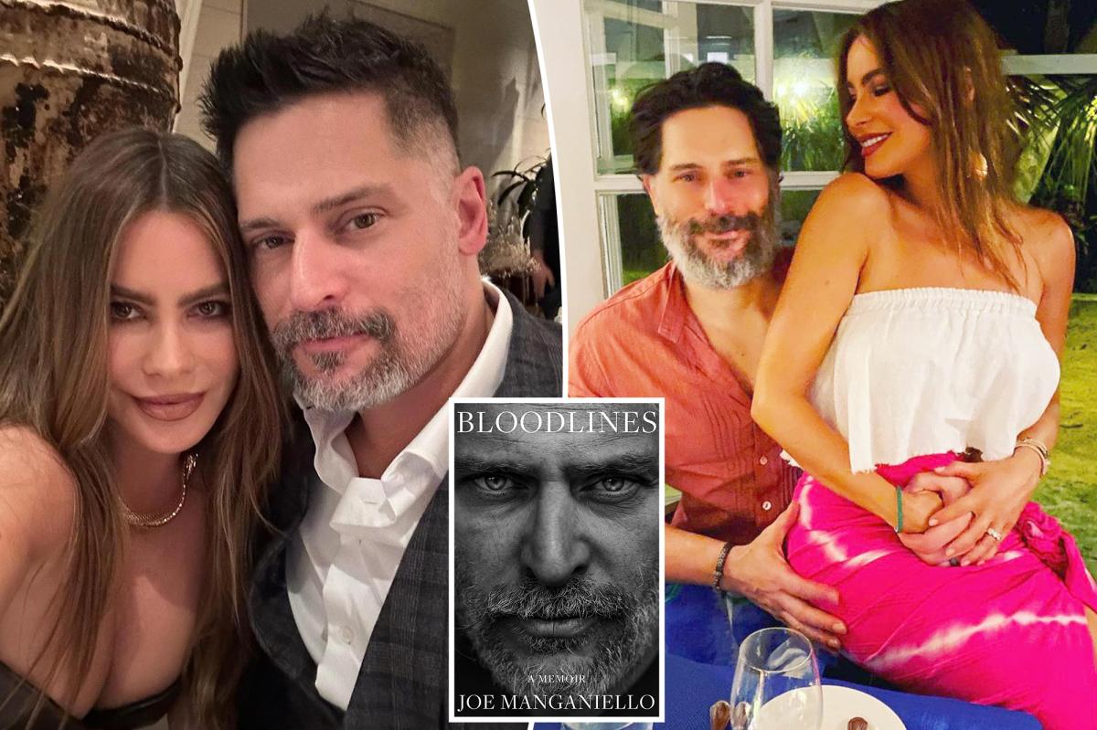 Joe Manganiello says Sofía Vergara ridiculed him during his near-fatal health battle