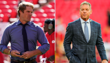Sources predict Greg Olsen replaces Troy Aikman at ESPN