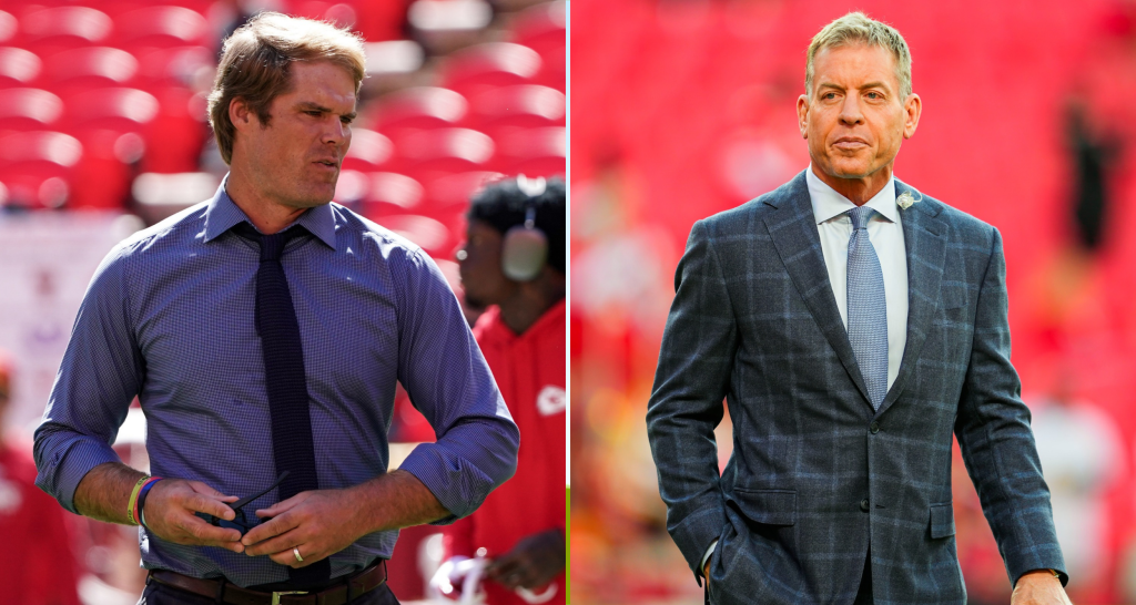 Sources predict Greg Olsen replaces Troy Aikman at ESPN