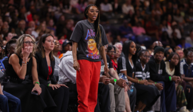 Renee Montgomery: No USA Network limits during Dream's Finals run