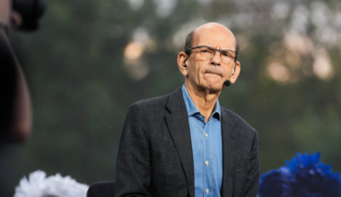Paul Finebaum: 'Of course I was sidelined' by ESPN