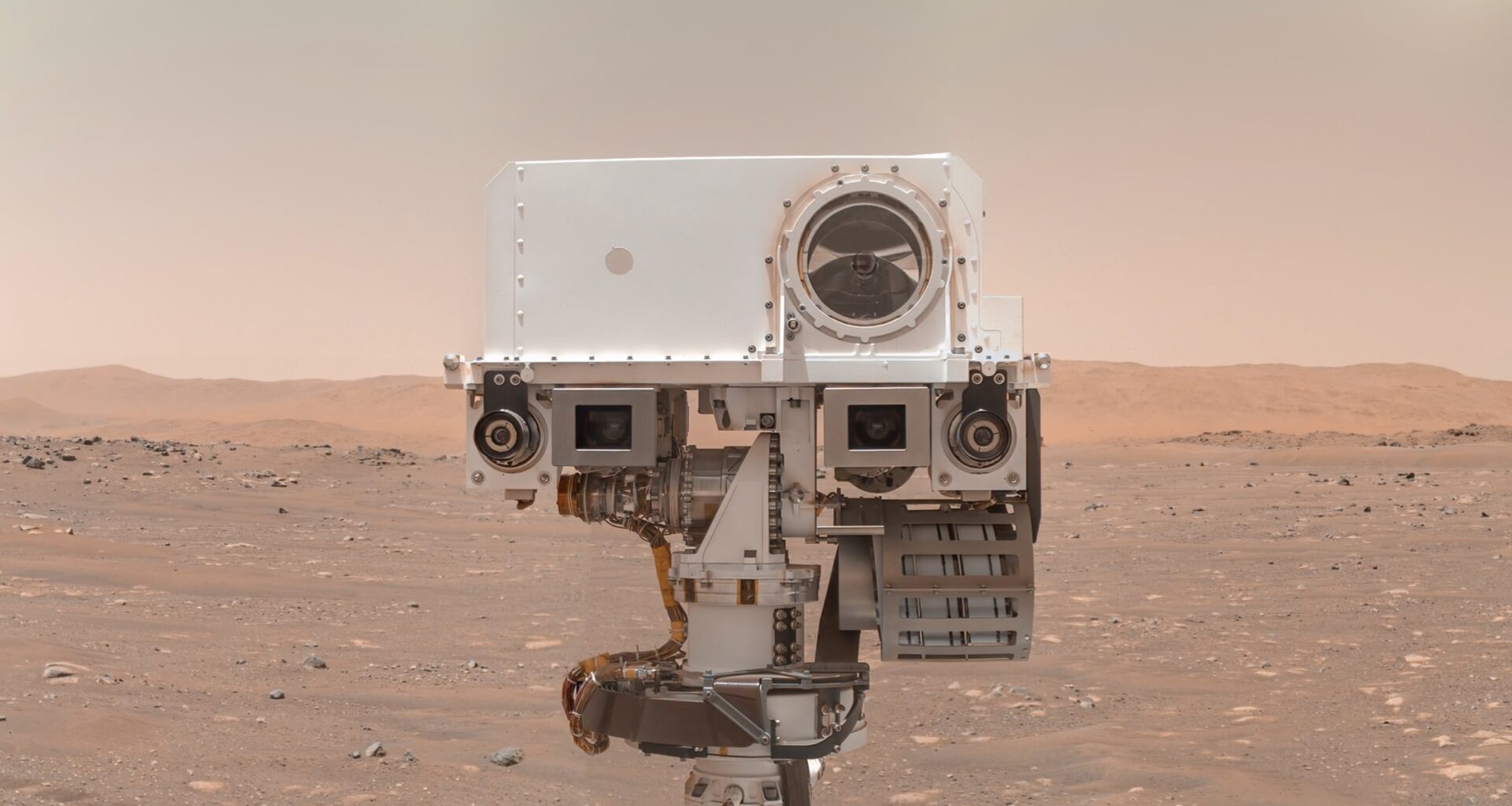 NASA's Perseverance Just Broke The Off-World Driving Record, While Mostly Steering Itself : ScienceAlert