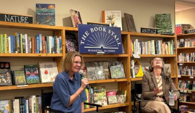Q&A: Author Fiona Davis talks new American Girl novel at book event Q&A: Author Fiona Davis talks American Girl novel