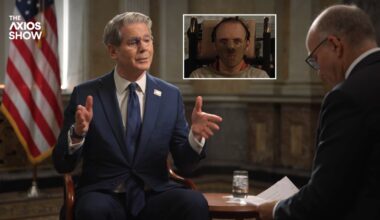 Scott Bessent Compares AI Execs To Hannibal Lecter