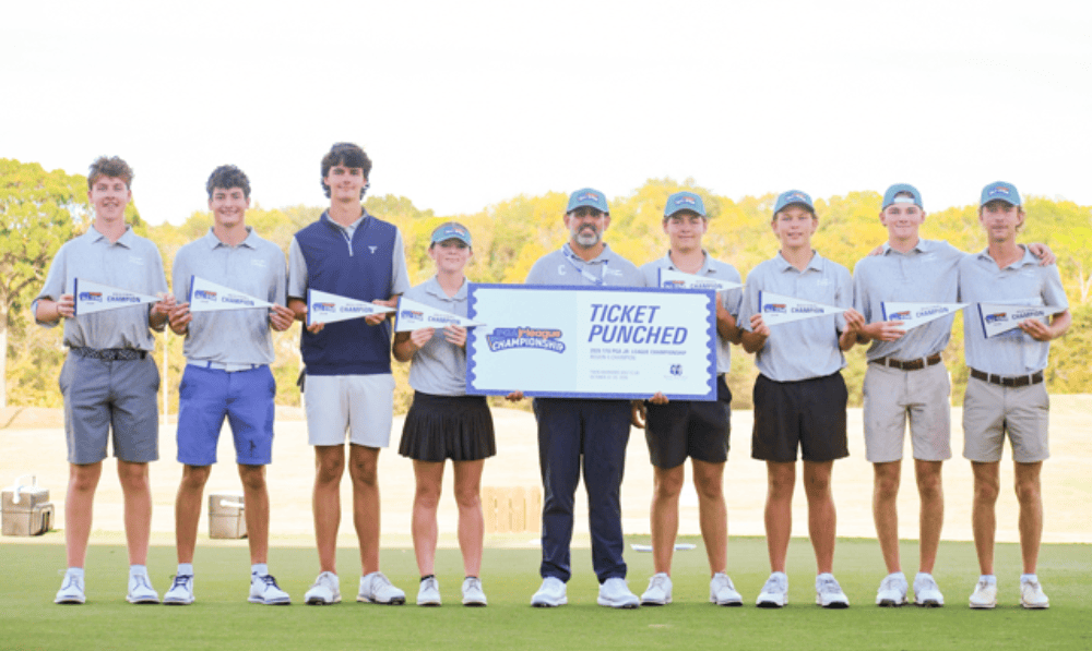 Local Junior Golfers Head to PGA National Championship After Regional Victory