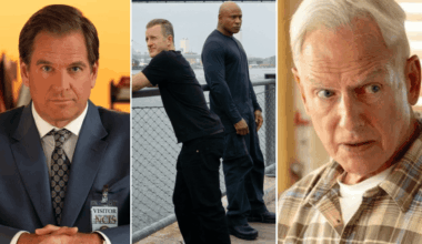 'NCIS' Franchise Rating Come Out Swinging For CBS Tuesday Premiere Night