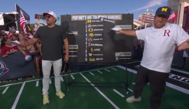 Dave Portnoy, Barstool reportedly done on 'Big Noon Kickoff'