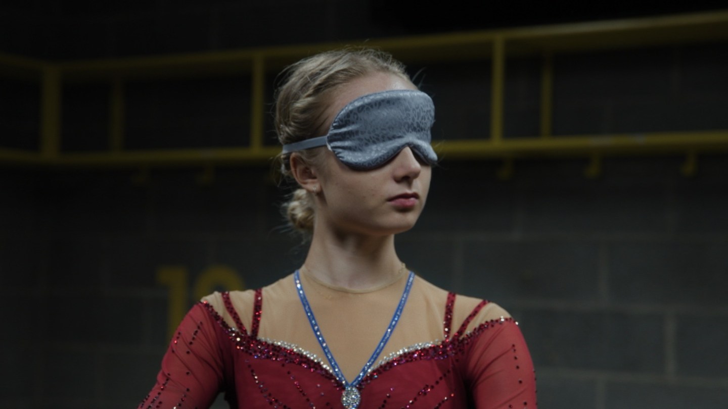 'Up Again' Figure Skating Doc Film Trailer: HBO Max, Barbora Vránková