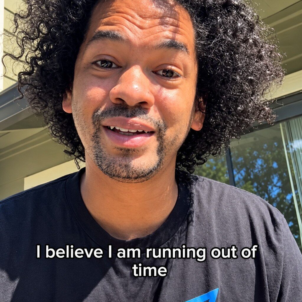 Reading Rainbow star Mychal Threets says he’s 'running out of time'