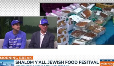 Shalom Y’all Jewish Food Festival set for 37th year