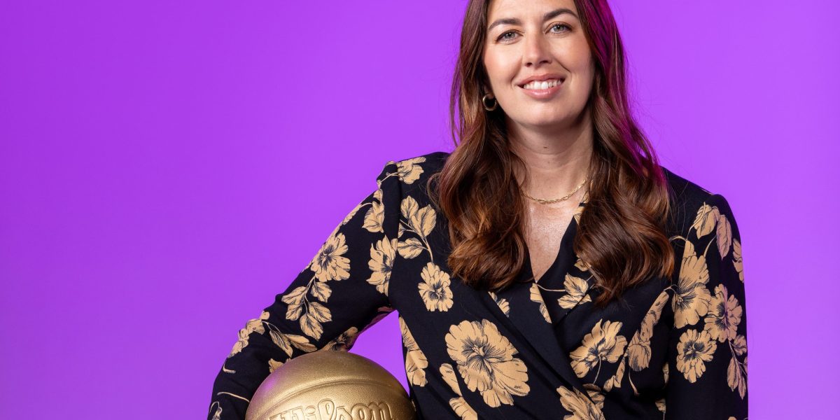 Boss of $1 billion WNBA team Valkyries rejects work-life balance because she loves the grind