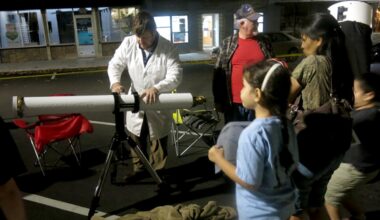NWA outdoor events: See stars, planets at NWACC; tour Pea Ridge battlefield