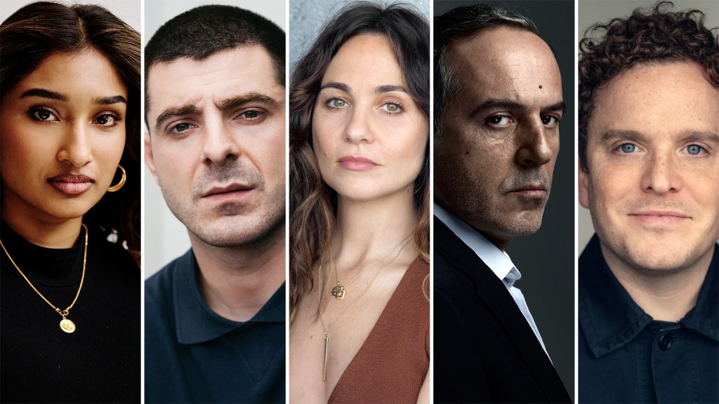 'Slow Horses' Adds 5 To Season 7 Cast Of Apple TV Series