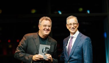 Vince Gill, Charlie Handsome Lead NMPA Gold & Platinum Gala Honorees