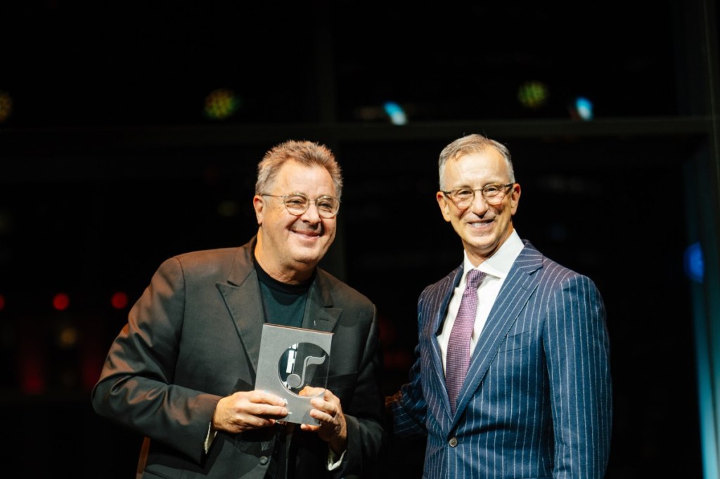 Vince Gill, Charlie Handsome Lead NMPA Gold & Platinum Gala Honorees
