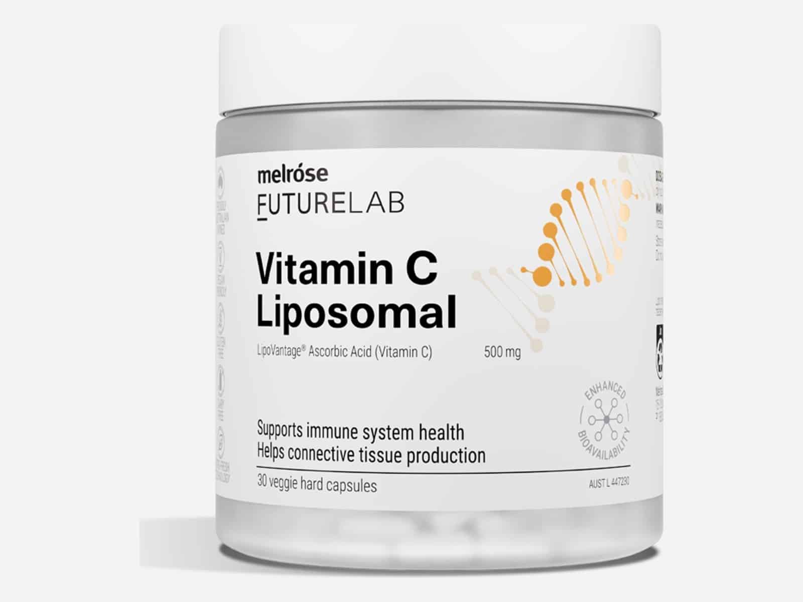 Vitamin C Liposomal | Melrose FutureLab