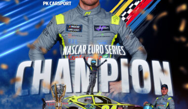 Credit: NASCAR Euro Series Image