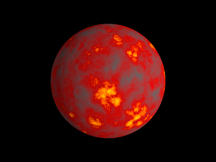 Earth's Core Is Leaking Into Its Upper Layers, Creating Water