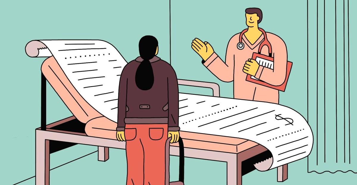 Your annual doctor’s appointment is supposed to cost nothing. So why are people being charged?