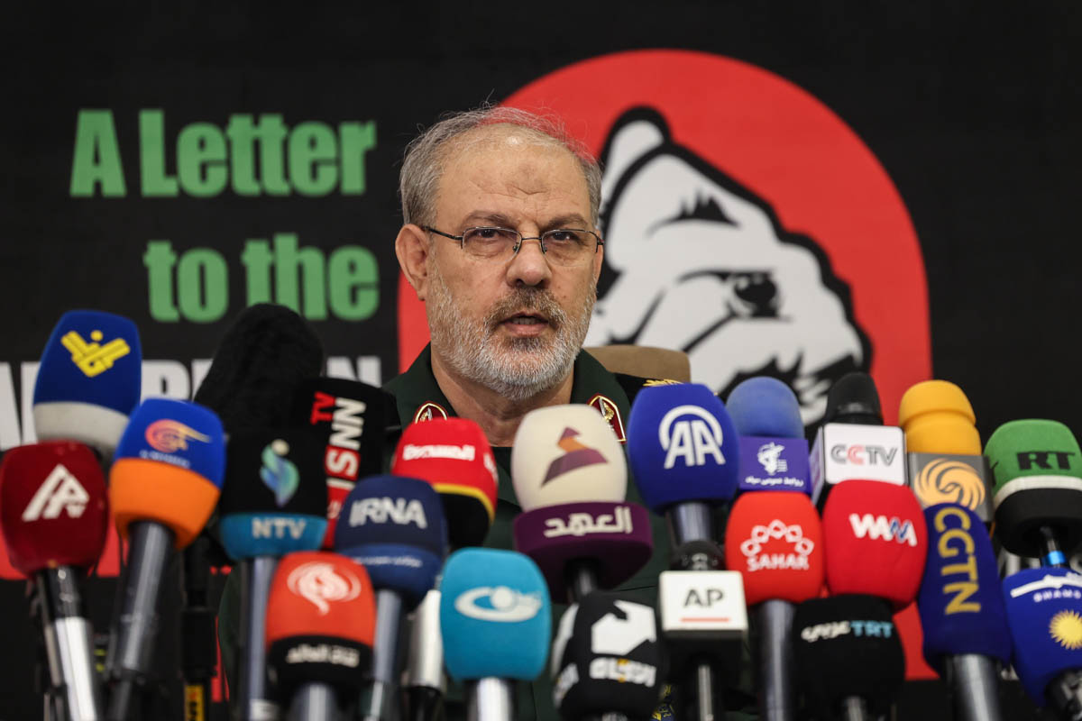 IRGC Spokesman: We Inflicted Strategic Defeats on the United States
