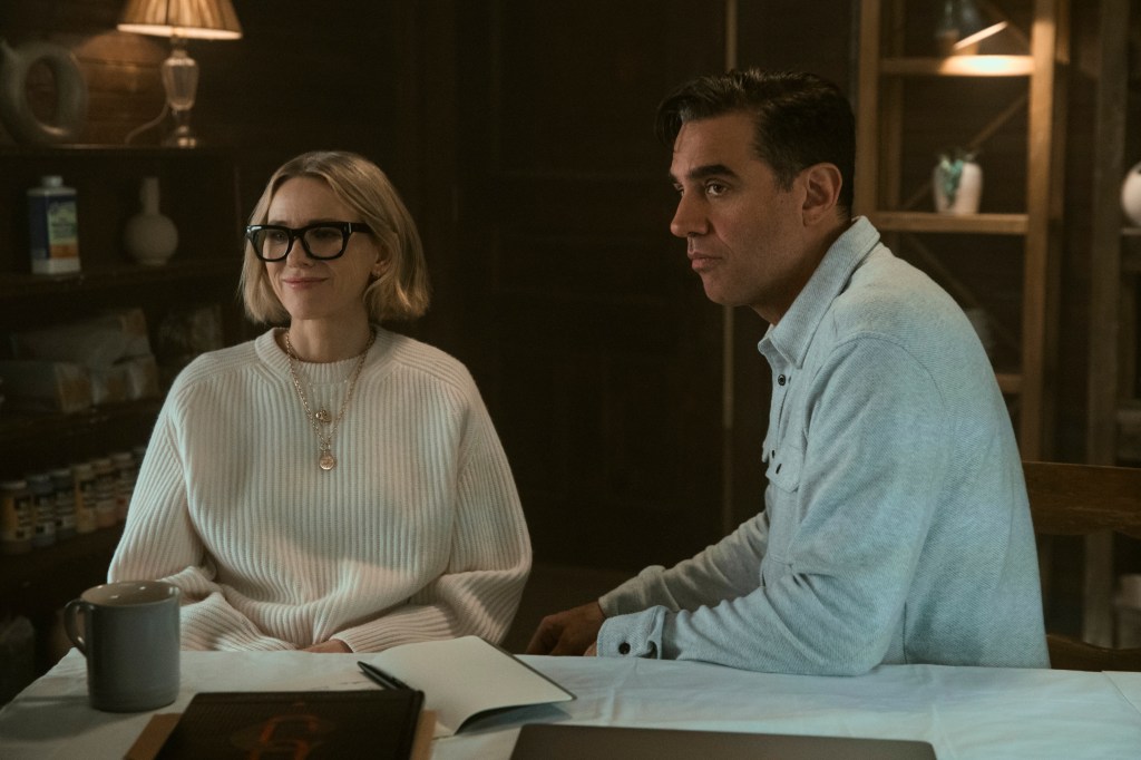 'The Watcher' Season 2 Starts Filming Years After Renewal: Who's Back