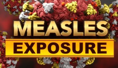 Lewis County: All 11 measles cases are in one town