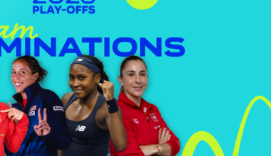 When are the 2026 BJK Cup Play-offs? - Billie Jean King Cup